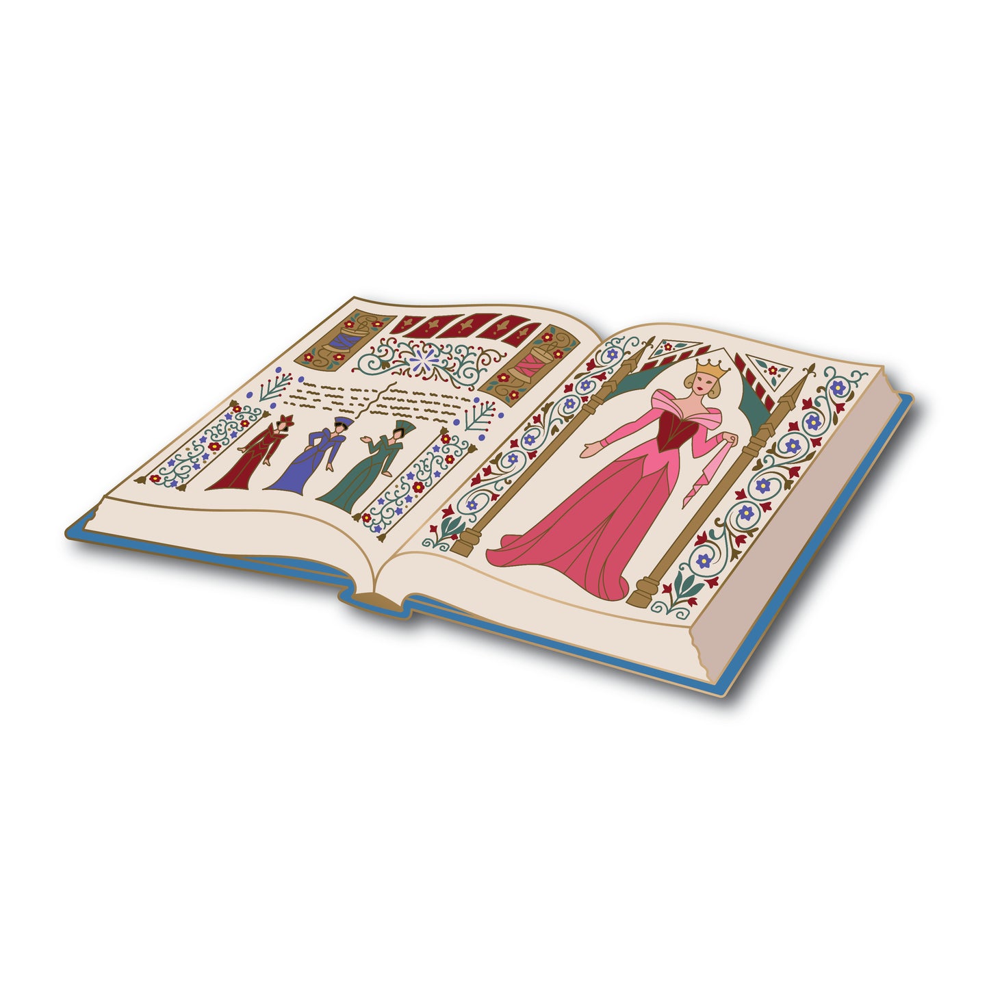PRESALE: SB Dress Book (Pink)