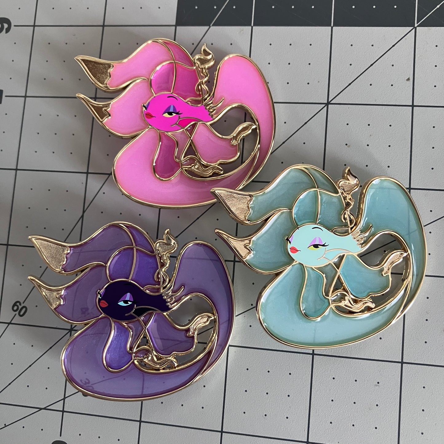 EARLY BIRD Fishes (restock extras)