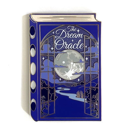 Magical Literature: Dream Oracle