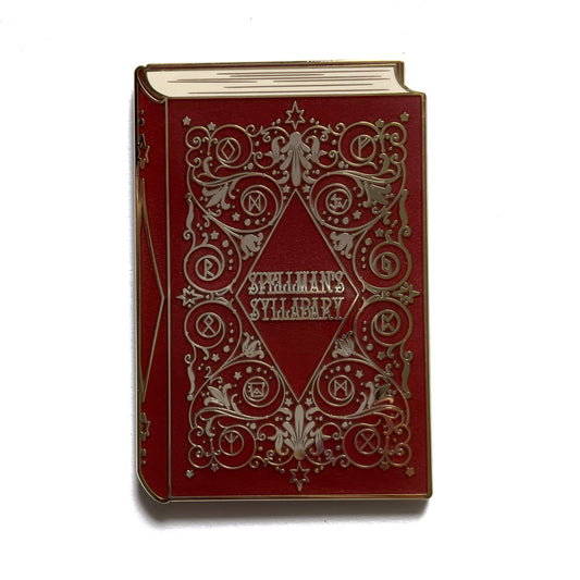 Magical Literature: Syllabary