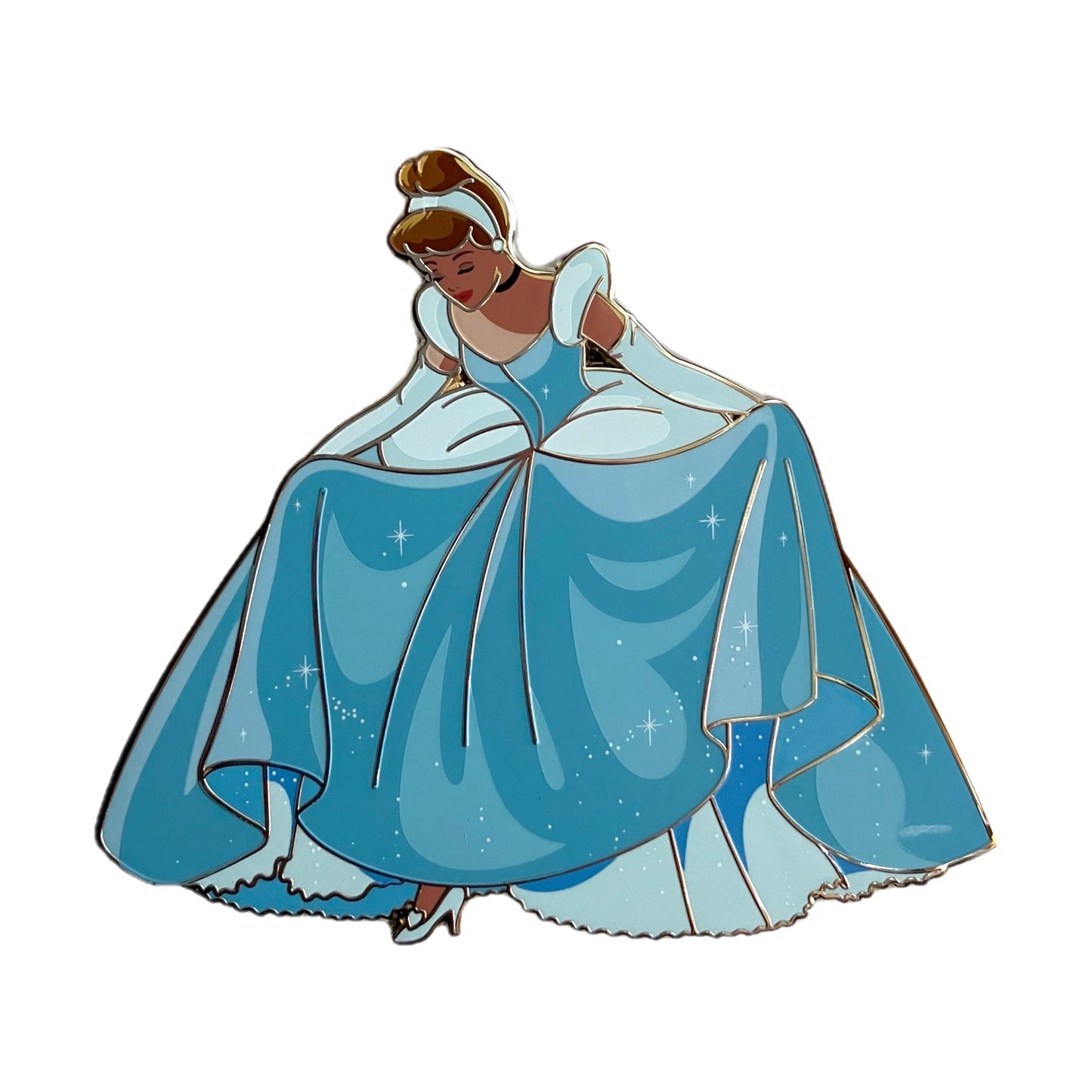 Ballgown Cindy Blue