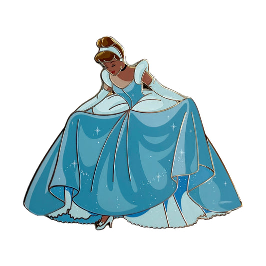 Ballgown Cindy Blue