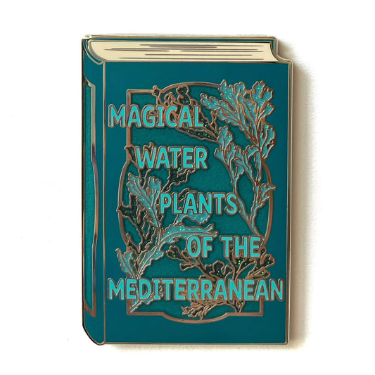 Magical Literature: Water Plants