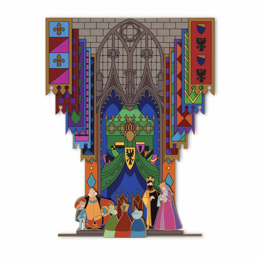 PRESALE: Throne Room