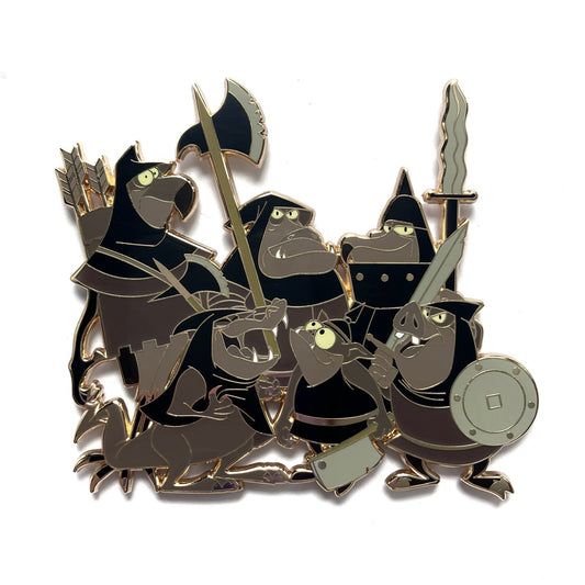 Mali Goons