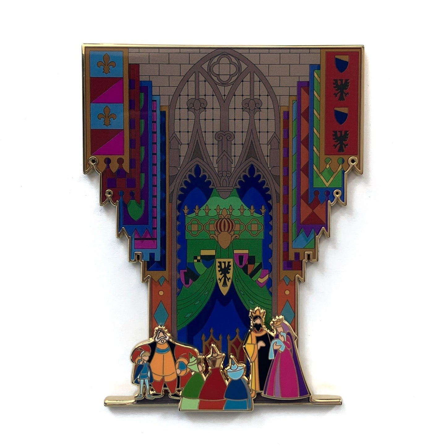 Throne Room