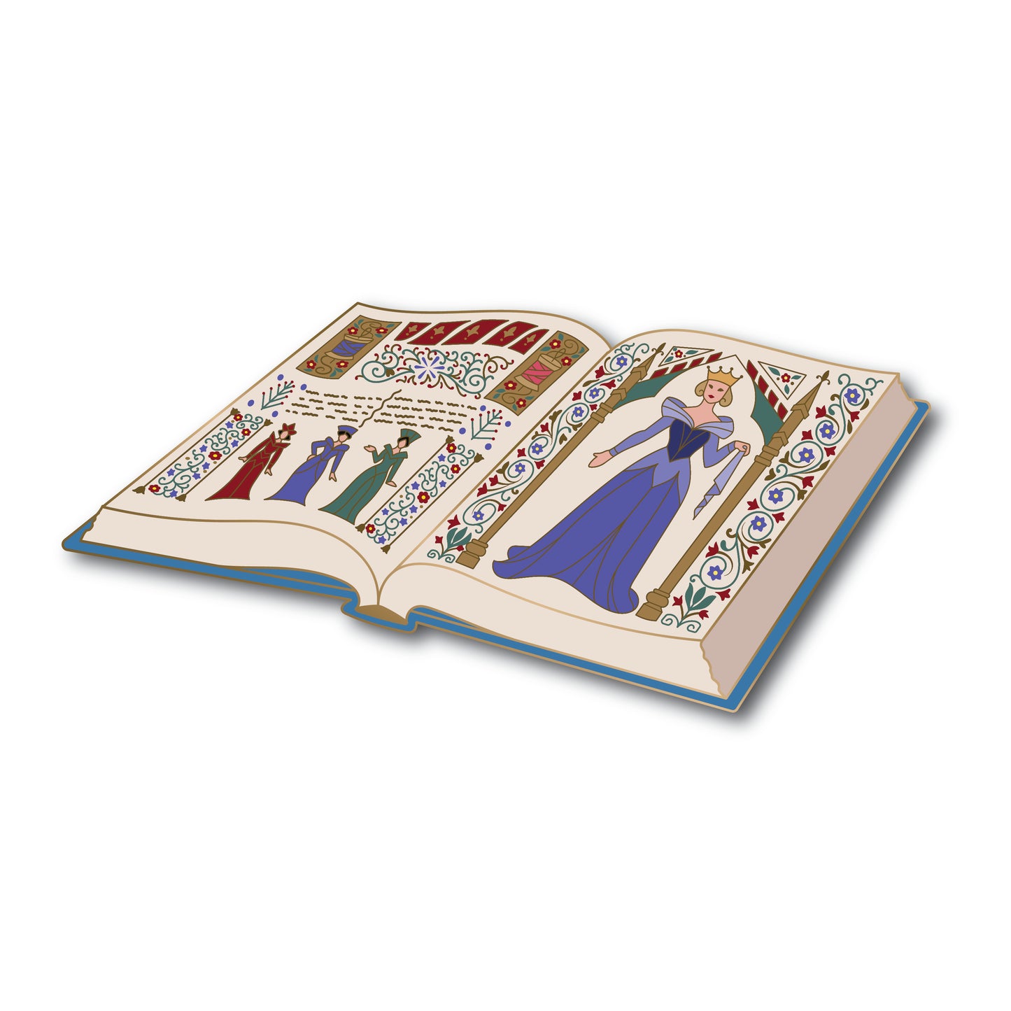 PRESALE: SB Dress Book (Blue)