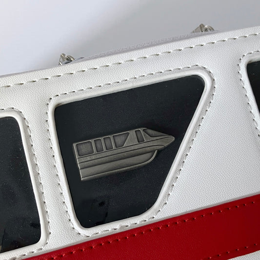 Monorail Pin