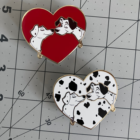 EARLY BIRD 101 Dalm Valentine Heart