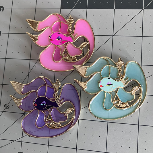 EARLY BIRD Fishes (restock extras)